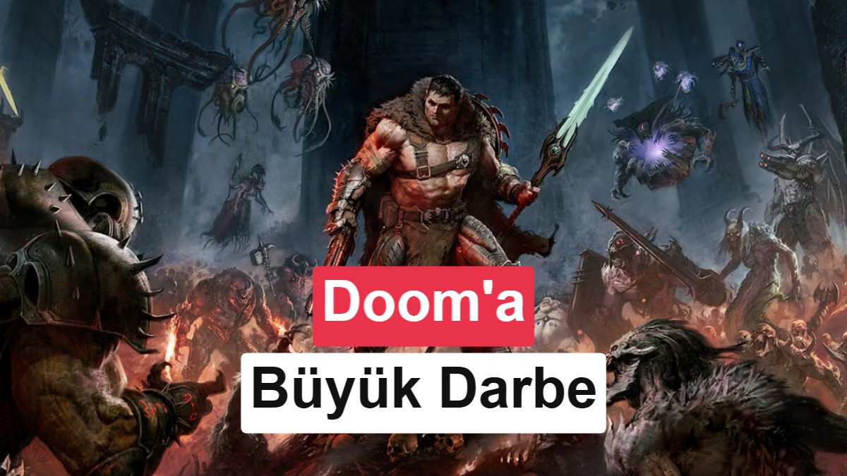 Microsoft'un İşten Çıkarma Dalgası Doom Geliştiricisi id Software'ı Vurdu