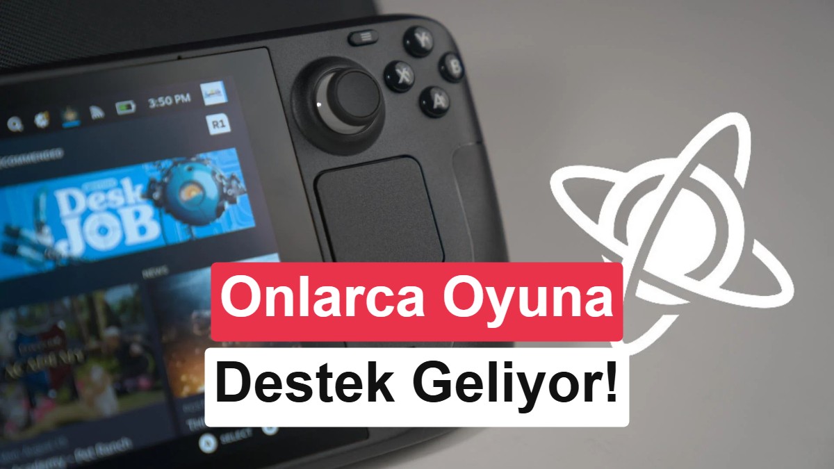 Valve Proton 11 Yayınlandı: Steam Deck ve Linux İçin Yeni Oyun Destekleri Geldi