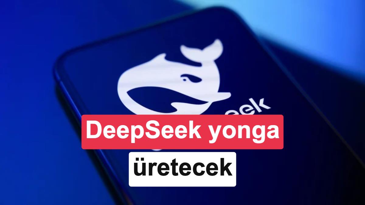 DeepSeek, Nvidia ve Huawei'ye Bağımlılığı Azaltmak İçin Kendi Yapay Zeka Çiplerini Geliştiriyor