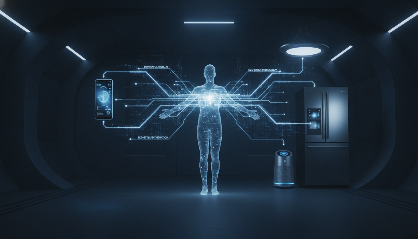 Samsung'un Yeni Vizyonu: 'Agentic AI' ile İnsanı Anlayan Yapay Zeka Dönemi