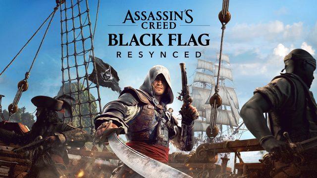 Assassin's Creed Black Flag Resynced'in Metacritic Puanı Açıklandı