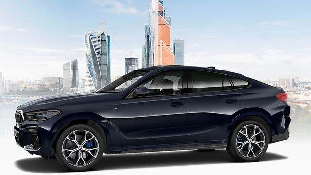 Rusya'da Yaptırımlar Sonrası Kalan Parçalarla İzinsiz BMW Üretimi Başladı