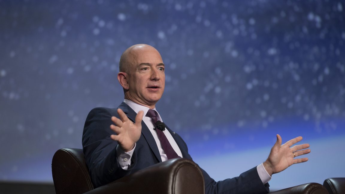 Blue Origin İlk Kez Dış Yatırım Alıyor: 130 Milyar Dolar Değerleme