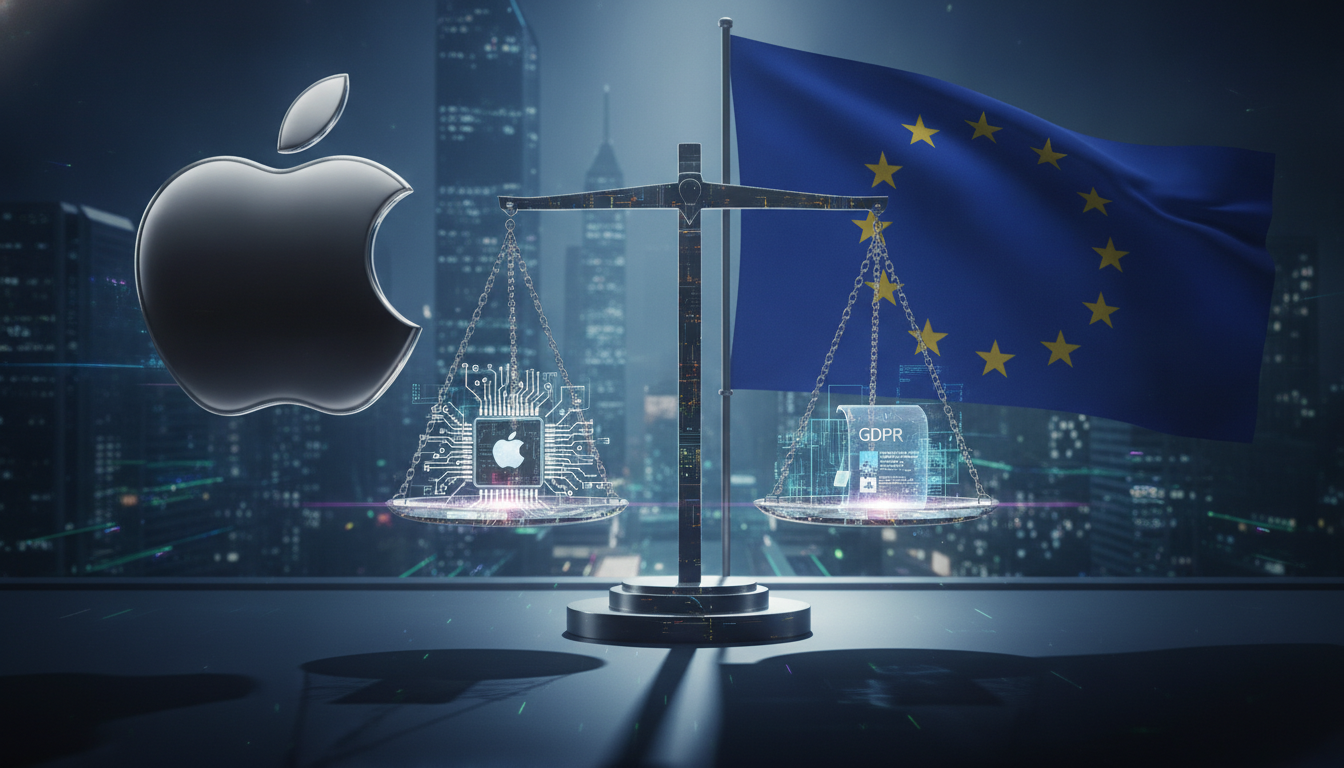 Apple, Avrupa Birliği'ndeki Kritik Antitröst Davasını Kaybetti