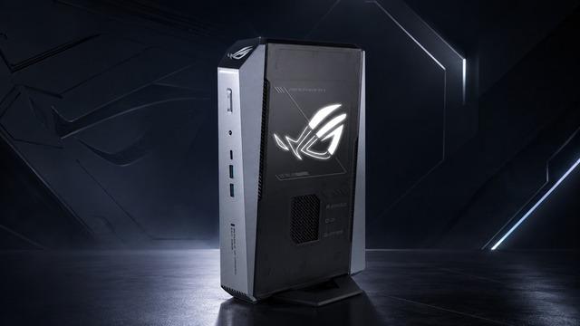ASUS, RTX 5070 Ekran Kartlı Yeni Mini PC'si ROG GR70'i Piyasaya Sürdü