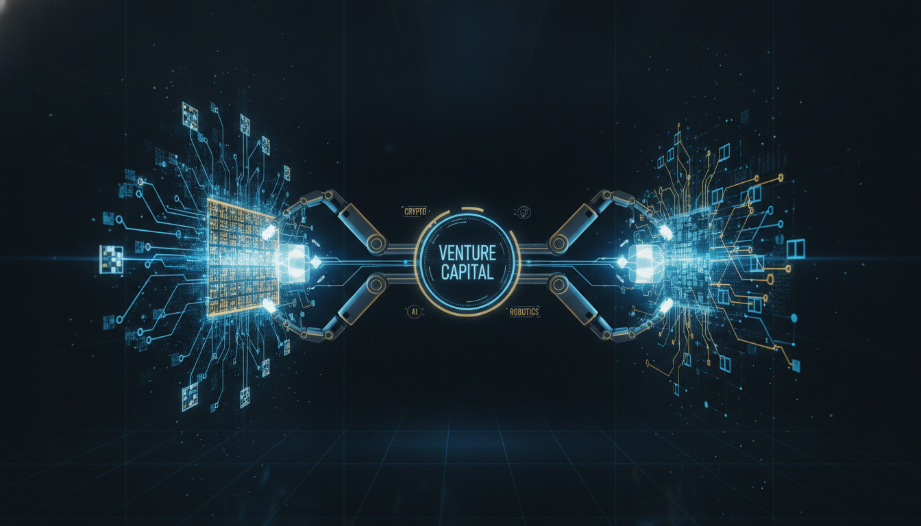Kripto Odaklı VC Paradigm, Yeni Nesil Girişimler İçin 1,2 Milyar Dolar Fon Topladı