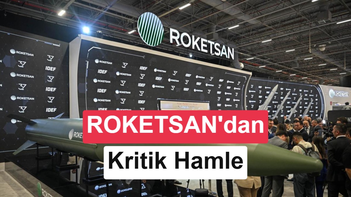 ROKETSAN, TMSF Tarafından El Konulan ASSAN Group'u 471 Milyon Dolara Satın Aldı