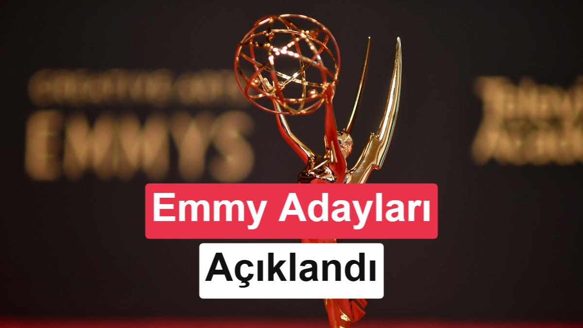 2026 Emmy Ödülleri Adayları Açıklandı: HBO Max ve Netflix Rekabeti Kızışıyor