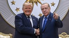 Trump Yönetimi ve Türkiye Arasında CAATSA Yaptırımlarını Kaldırma Mesaisi