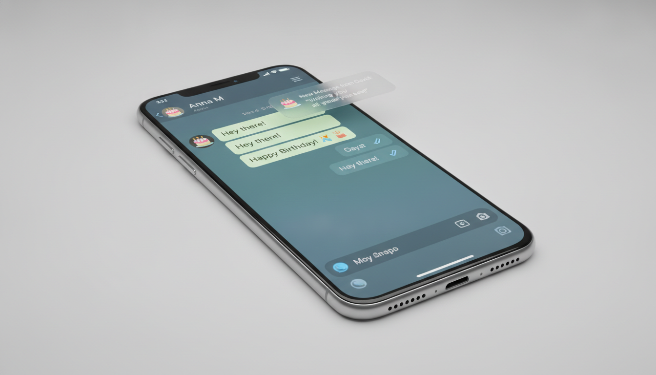 WhatsApp'a Yeni Özellik: Doğum Günü Bildirimleri Yolda