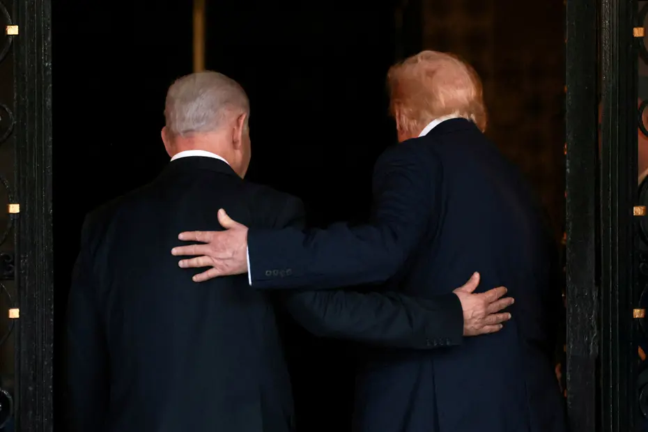 Netanyahu ABD'ye Gidiyor: İsrail'den Türkiye'nin F-35 Alımını Engelleme Girişimi