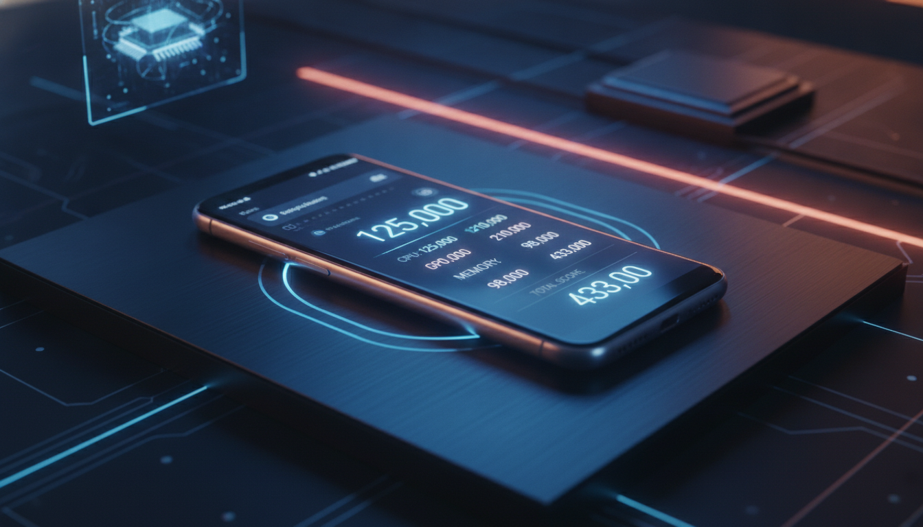Redmi Note 17 Geekbench'te Görüntülendi: Snapdragon 6s Gen 4 ve 12GB RAM