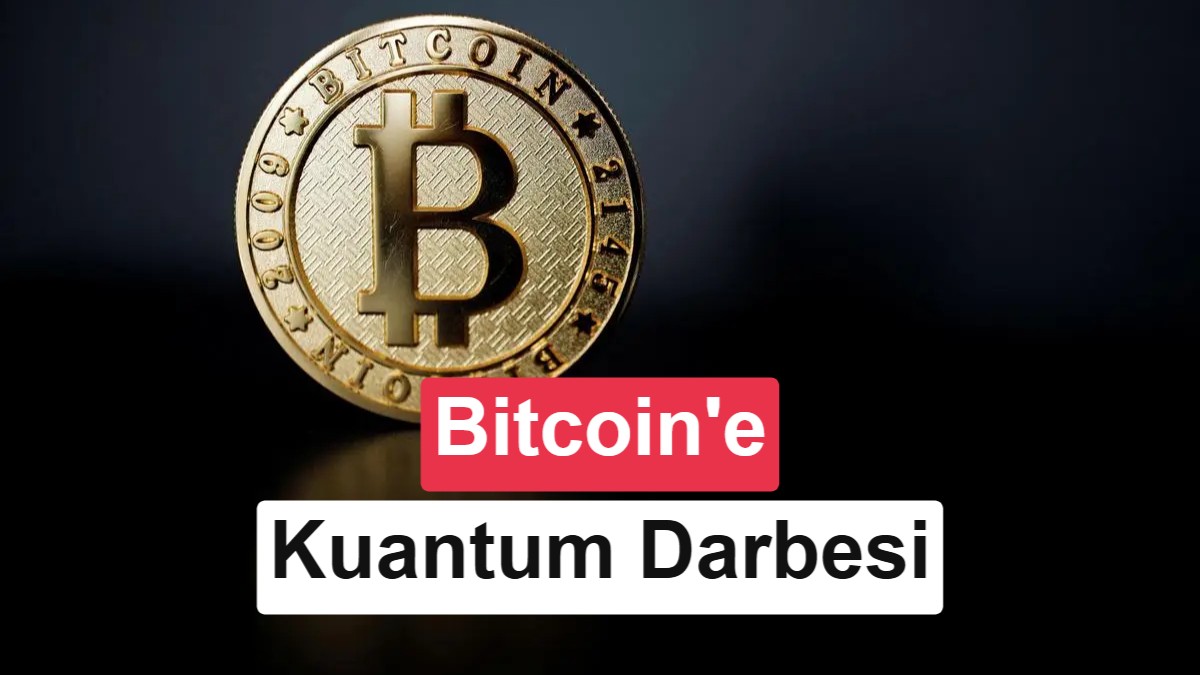 2 Trilyon Dolarlık Kripto Piyasasında Kuantum Bilgisayar Alarmı
