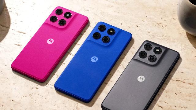 7000 mAh Bataryalı Motorola Moto G77 Power Tanıtıldı: İşte Özellikleri ve Fiyatı