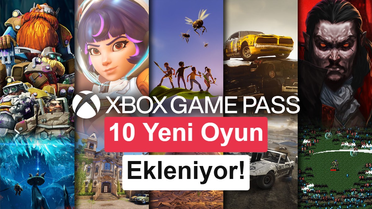 Xbox Game Pass Temmuz Takvimi Açıklandı: Hangi Oyunlar Geliyor, Hangileri Gidiyor?