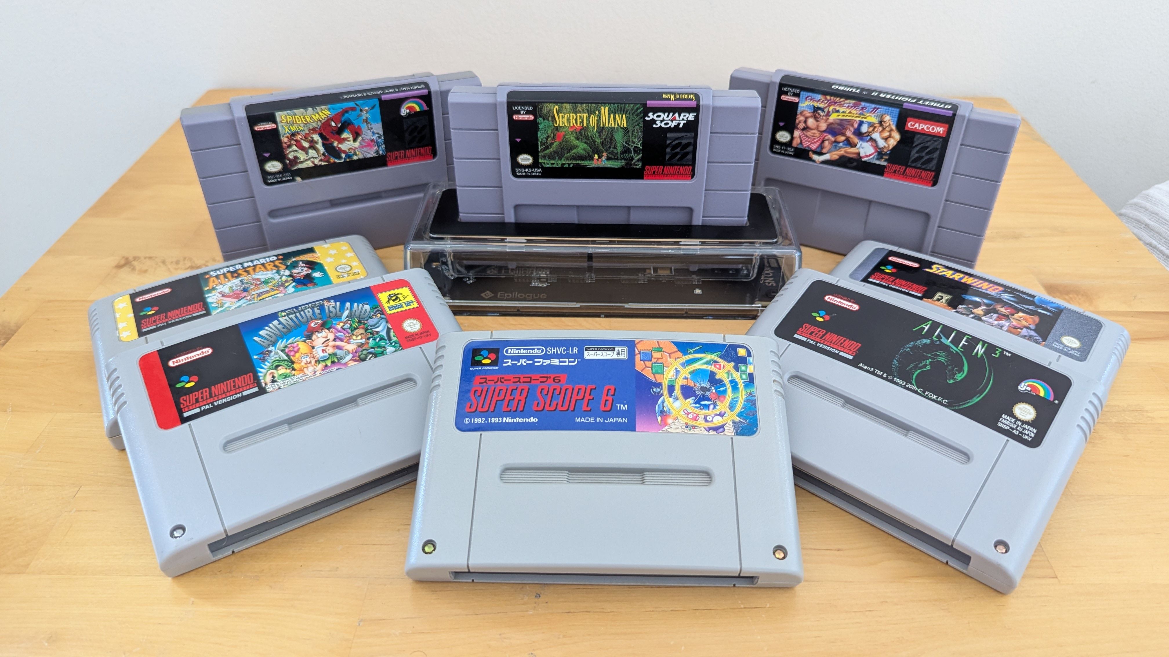 Epilogue SN Operator İncelemesi: Bilgisayarda Klasik SNES Deneyimi