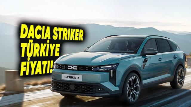 Bursa'da Üretilecek Dacia Striker'ın Türkiye Fiyatı Belli Oluyor