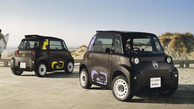 Sörf Kültüründen İlham Alan Citroen Ami Rip Curl Türkiye'de: Fiyatı ve Özellikleri Belli Oldu