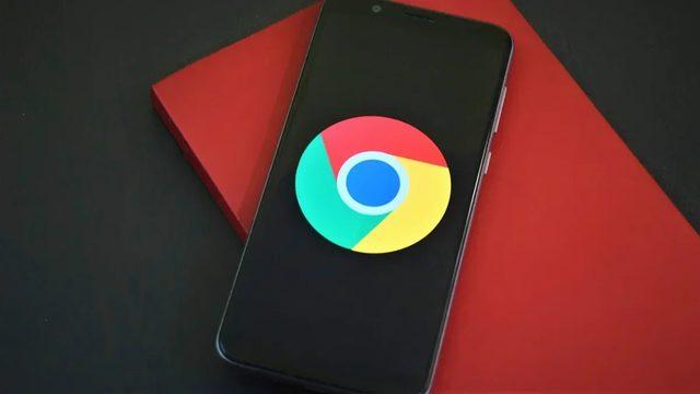 Google Chrome Android Uygulamasına iOS'taki Geri Dönme Butonu Eklendi
