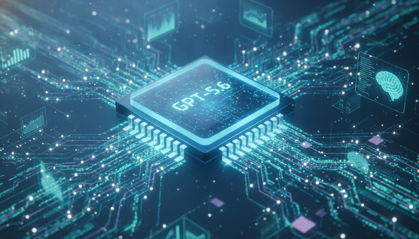 GPT-5.6 Duyuruldu: OpenAI'dan Sınırları Zorlayan Yeni Yapay Zeka Modeli