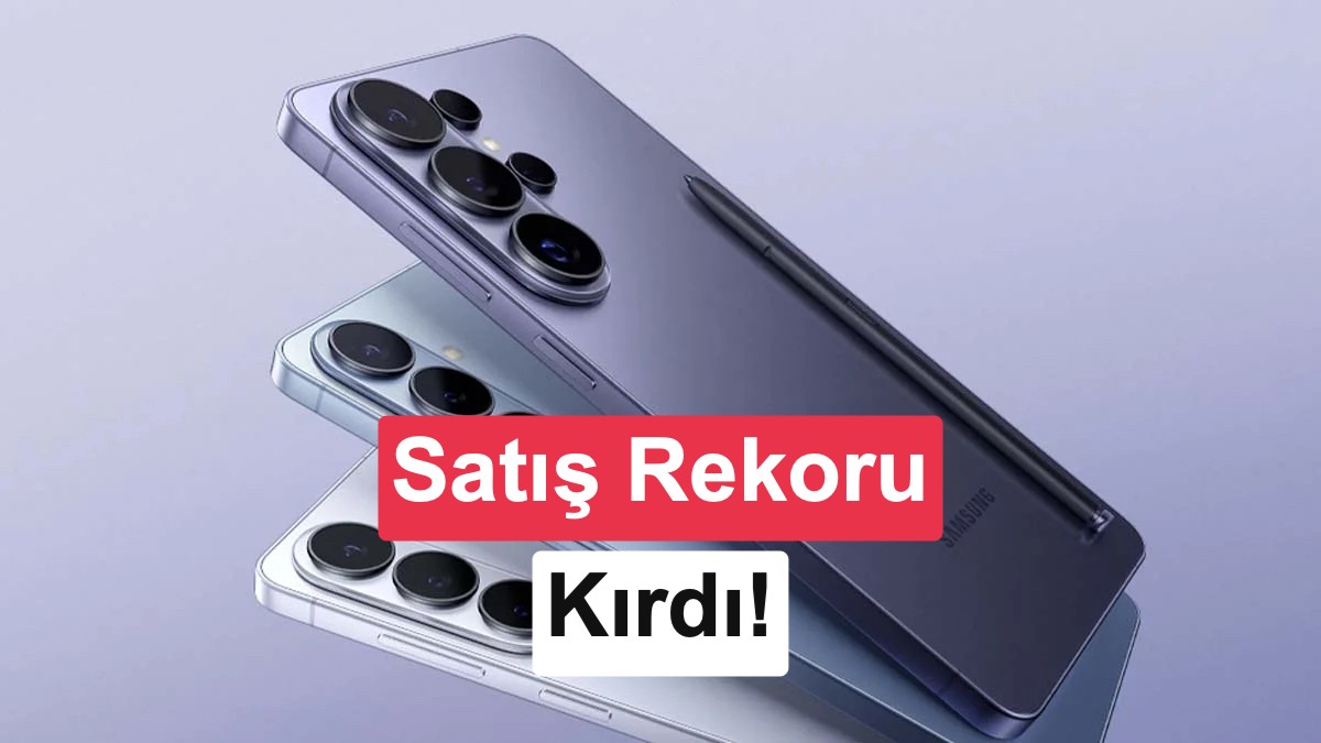 Samsung, Artan Talep Üzerine Galaxy S26 Üretimini Yüzde 50 Artırıyor