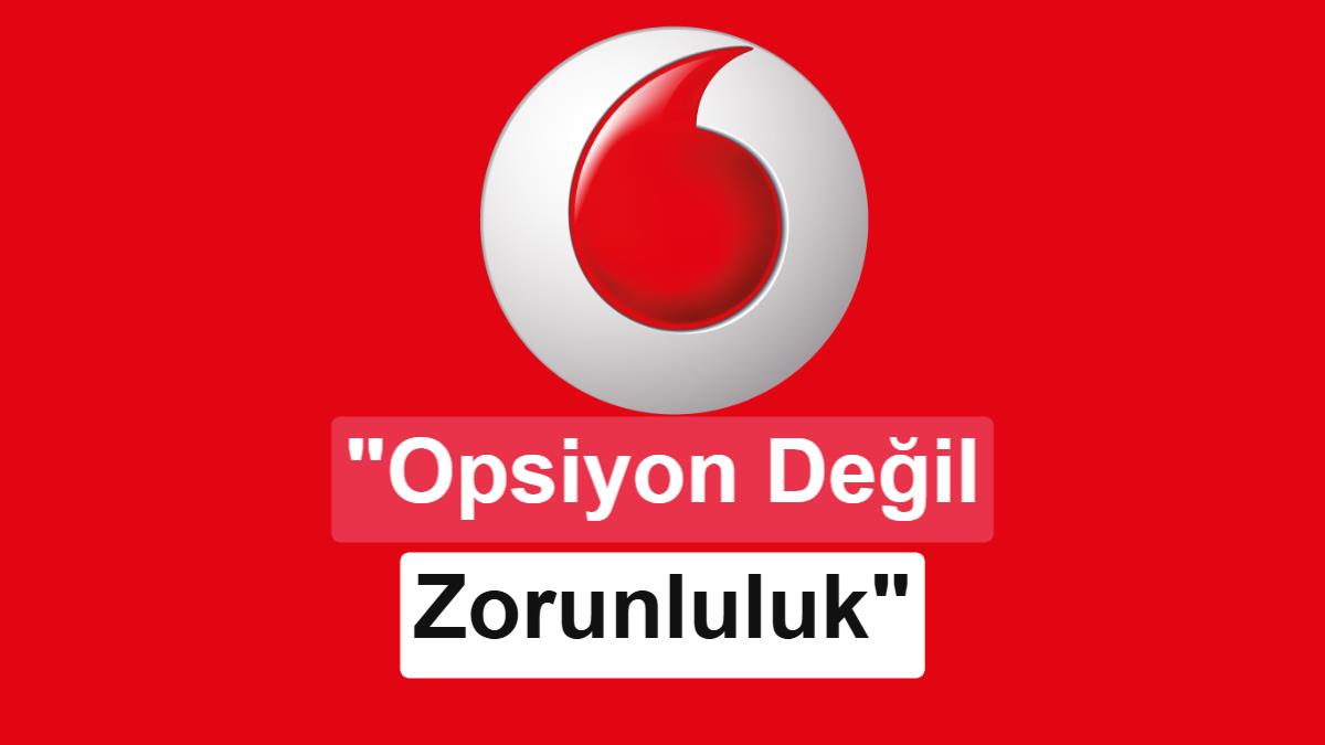 Vodafone Türkiye'den Stratejik Hamle: Yapay Zeka Organizasyonu Doğrudan CEO'ya Bağlandı