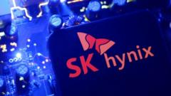 SK Hynix, ABD'deki Hisse Satışından 26,5 Milyar Dolar Gelir Elde Etti