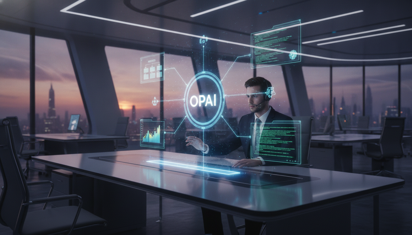 OpenAI, GPT-5.6 Destekli Yeni İş Platformu ChatGPT Work'ü Duyurdu