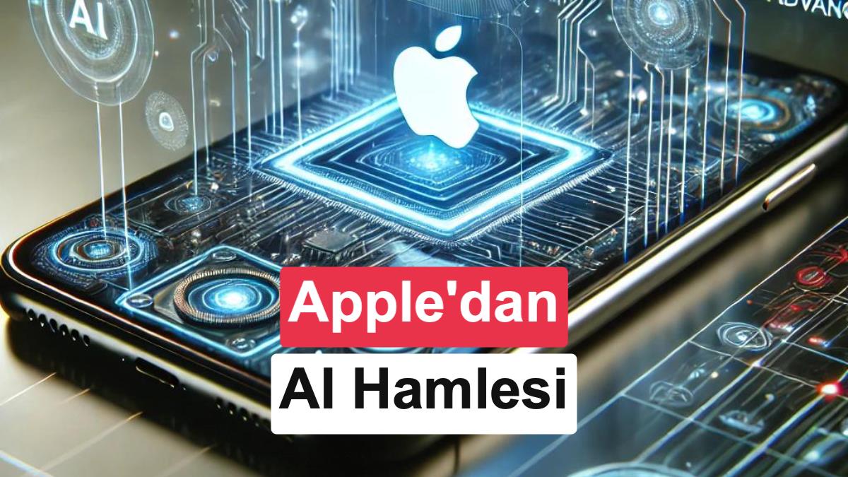 Apple, Yeni Nesil iPhone'larda 27 Milyar Parametreli Yapay Zeka Modelleri Çalıştırmayı Hedefliyor