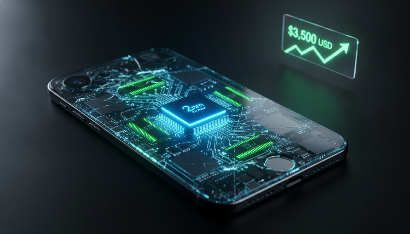 iPhone 18 Pro Max Üretim Maliyetinde 300 Dolarlık Artış Bekleniyor