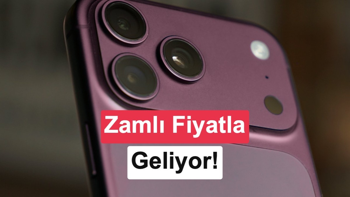 iPhone 18 Pro Max'in Üretim Maliyeti 300 Dolar Artıyor: Fiyatlara Nasıl Yansıyacak?