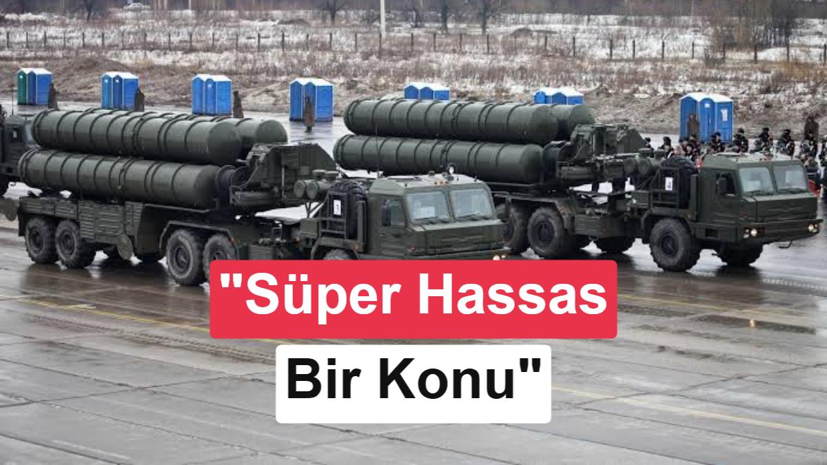 Rusya'dan S-400 Açıklaması: Türkiye'nin Olası Satış İddiaları Üzerine Temaslar Sürüyor