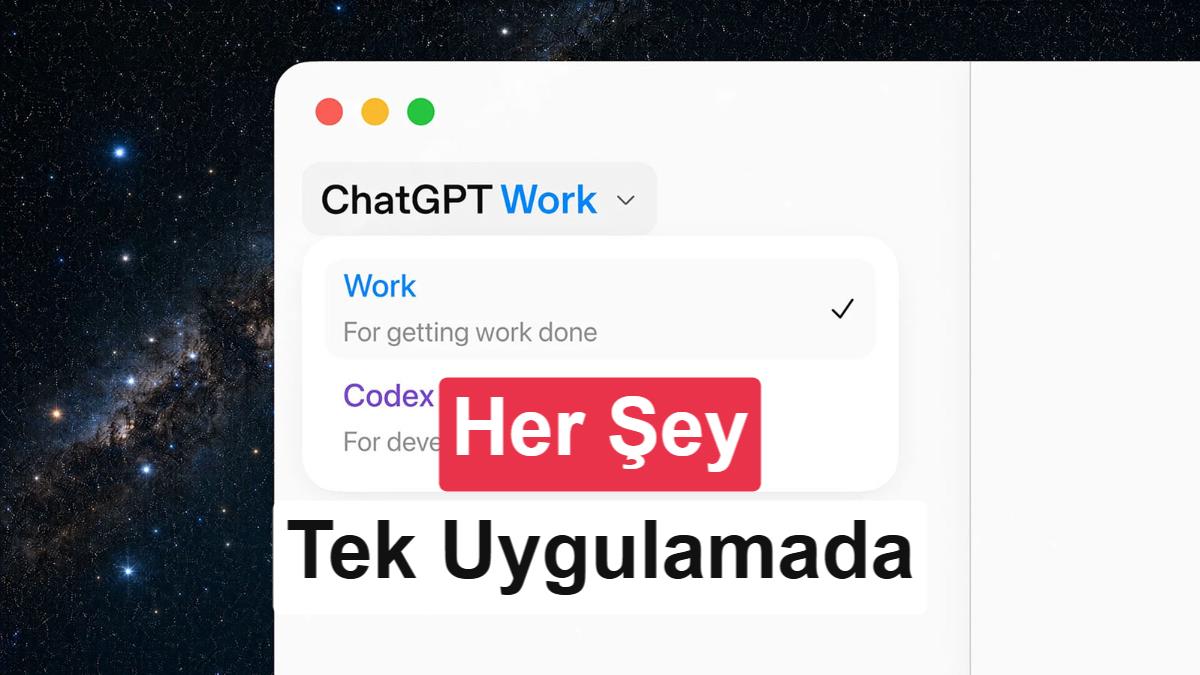 OpenAI, GPT-5.6 Destekli Yeni Üretkenlik Ajanı ChatGPT Work'ü Duyurdu