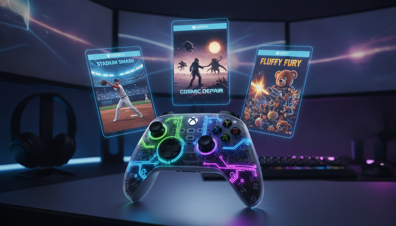 Xbox Free Play Days: 3.045 TL Değerindeki 3 Oyun Hafta Sonu İçin Ücretsiz