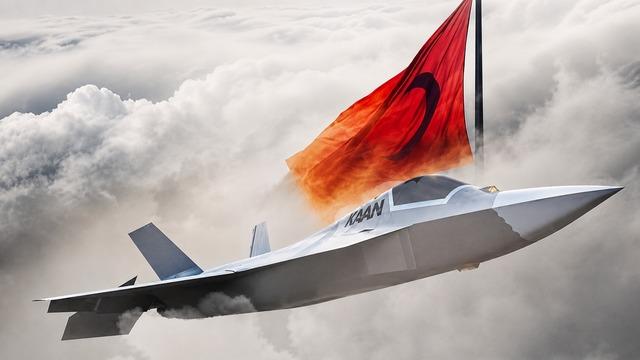 Milli Muharip Uçak KAAN İçin Kritik Eşik Aşıldı: F110 Motoru Satışına ABD Kongresi'nden Onay