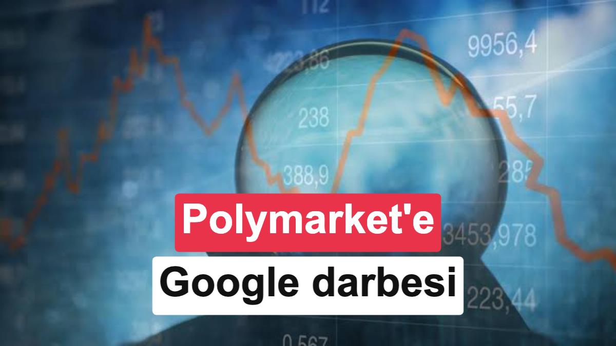 Google Chrome, Polymarket ve Tahmin Piyasası Eklentilerini Yasaklıyor