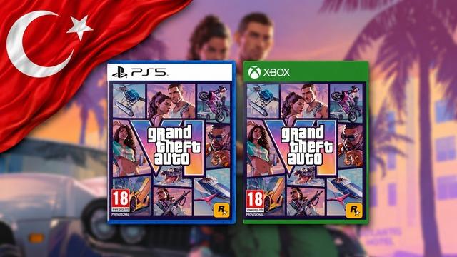 GTA 6'nın Kutulu Sürümü Türkiye'de Ön Siparişe Açıldı: İşte Satış Fiyatı