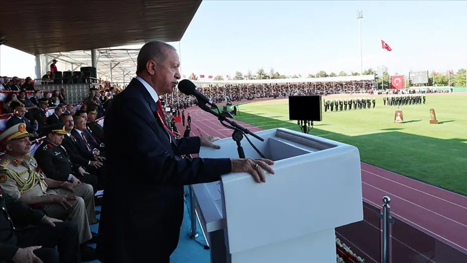 Cumhurbaşkanı Erdoğan'dan Yapay Zeka ve Savunma Sanayii Mesajı: Milli Güvenlikten Taviz Veremeyiz