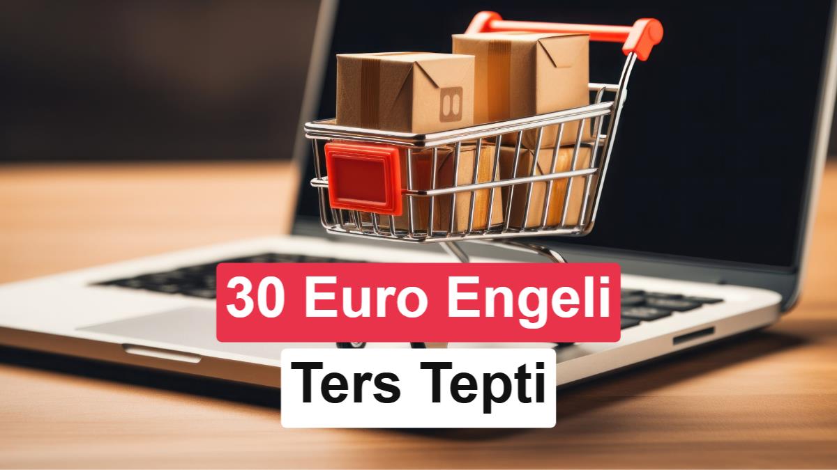 Yurtdışı Alışverişte Yeni Rekor: 30 Euro Sınırına Rağmen Harcamalar Arttı