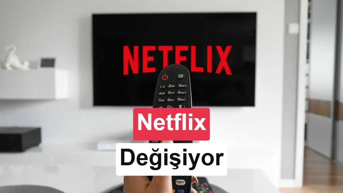 Netflix'te Büyük Değişim: Canlı TV ve Ortak Abonelik Paketleri Geliyor