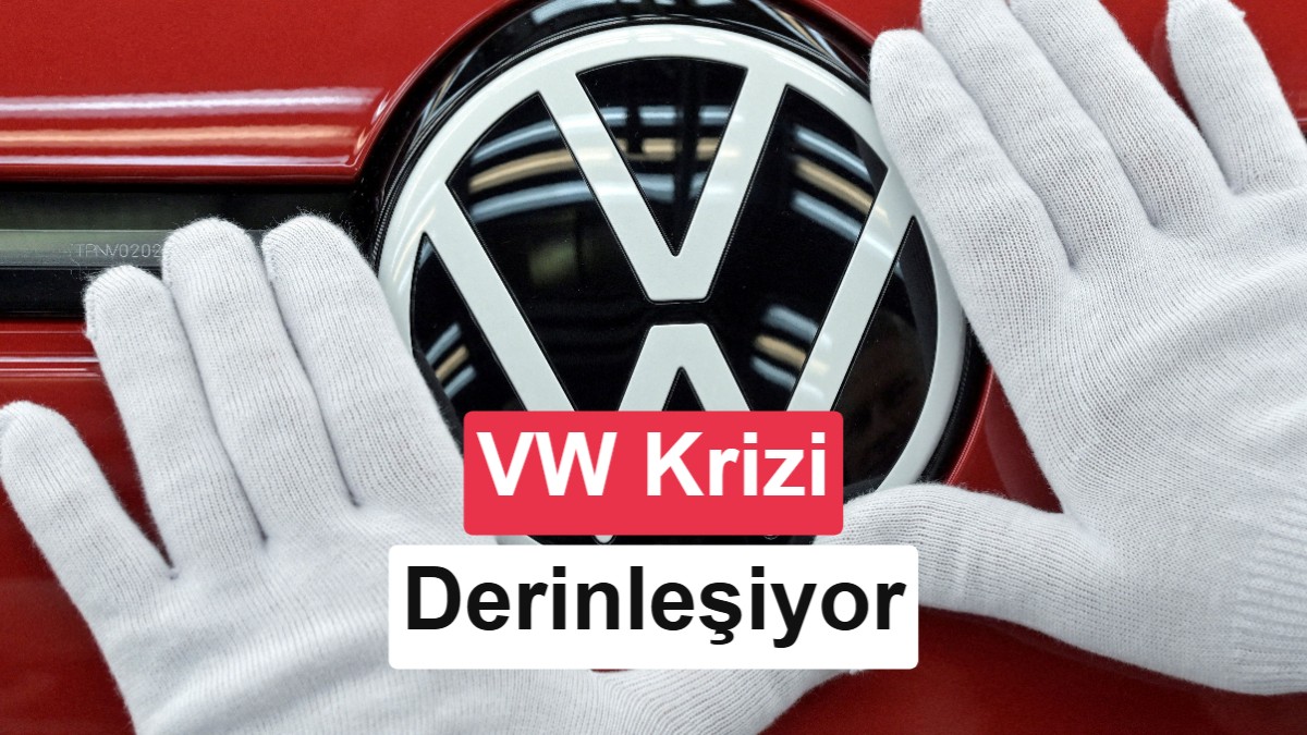 Volkswagen'de Kriz Derinleşiyor: Yeniden Yapılanma Planı Reddedildi ve GM Senaryosu Gündemde