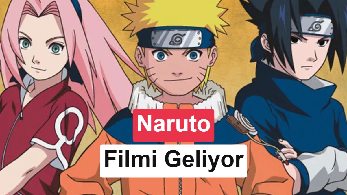 Live-Action Naruto Filmi İçin Oyuncu Seçimleri Başladı