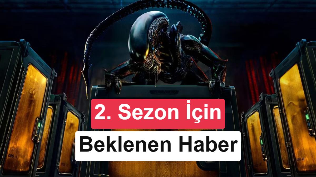 Alien: Earth 2. Sezon Çekimleri Başladı: Game of Thrones Yıldızları Kadroda
