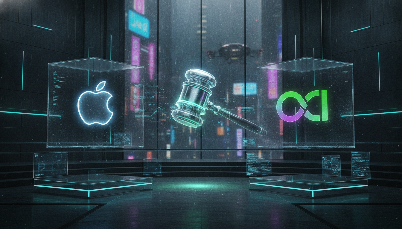 Apple'dan OpenAI'a Ağır Suçlama: Gizli Donanım Bilgilerini Çalmakla Suçlanıyor