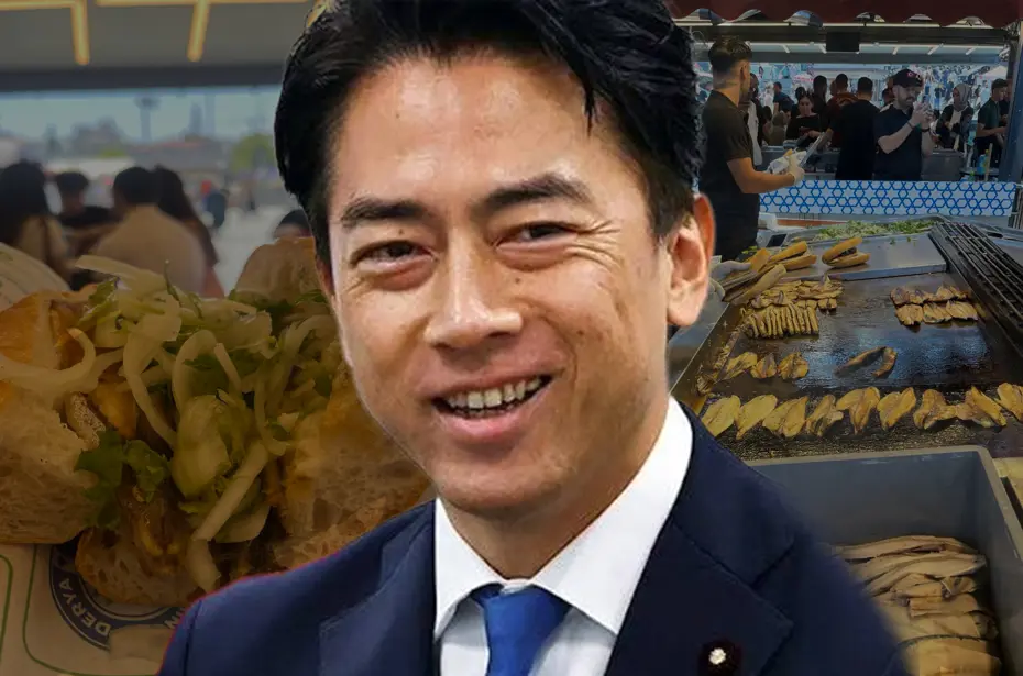 Japonya Savunma Bakanı Koizumi'den İstanbul Mesaisi: Balık Ekmek ve Türk Kahvesi Deneyimi