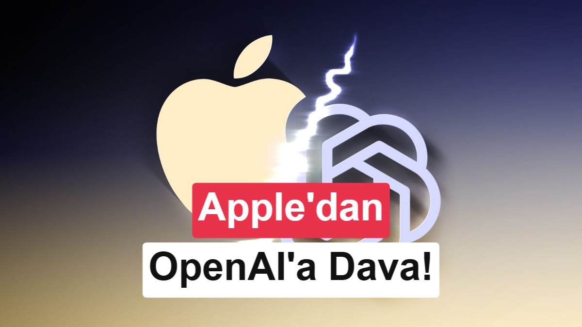 Apple'dan OpenAI'a Ticari Sır Davası: Eski Çalışanlar Donanım Projelerini Çalmakla Suçlanıyor