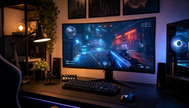 Monitör ve Mouse Gecikmesi (Input Lag) Nasıl Test Edilir?