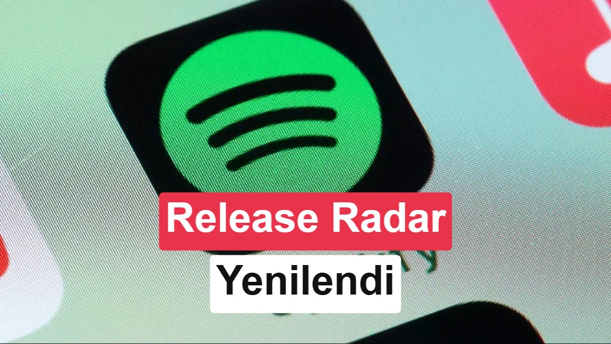 Spotify'dan Release Radar Güncellemesi: Müzik Keşfinde Yeni Dönem