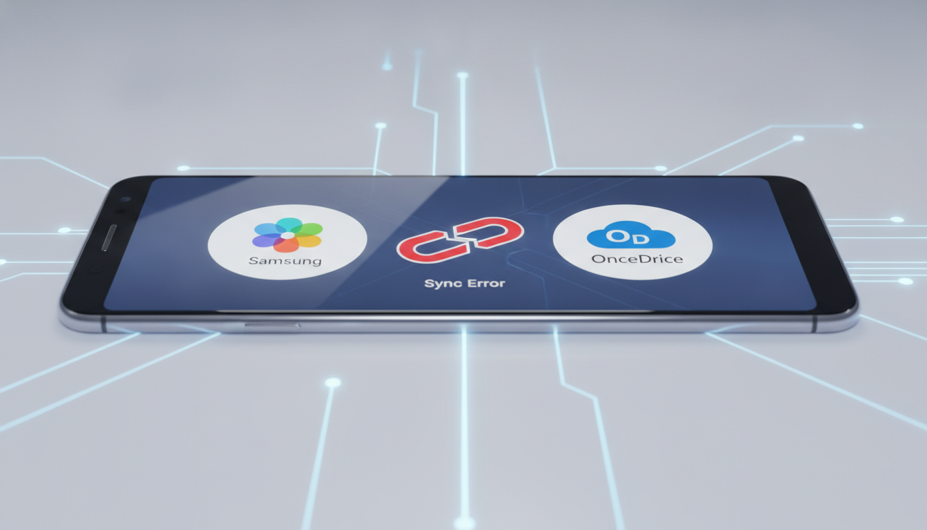 Samsung Gallery ve Microsoft OneDrive Entegrasyonu Sona Eriyor