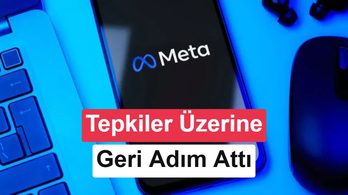 Meta, İzinsiz Fotoğraf Kullanan Yapay Zeka Aracı Muse Image'ı Geri Çekti